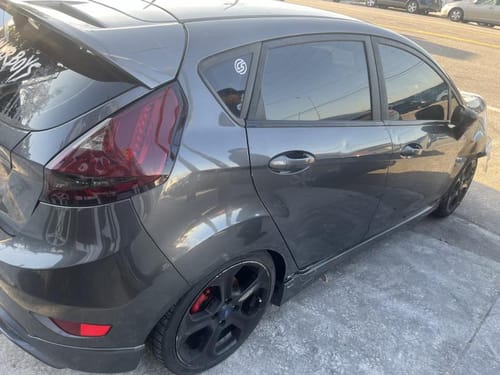 2016 Ford Fiesta