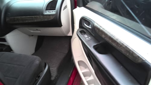 2011 Dodge Caravan
