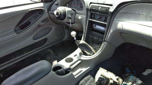 2003 Ford Mustang