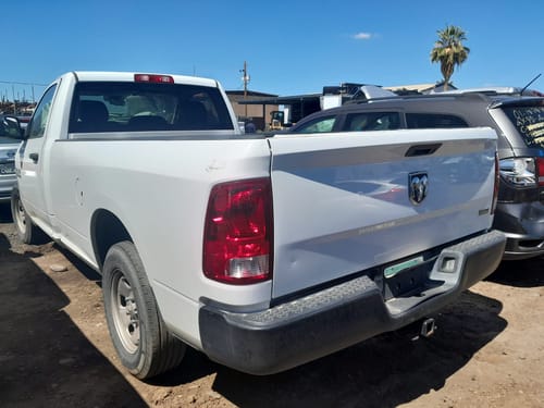 2016 Dodge Dpu15