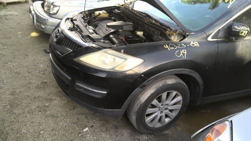 2008 Mazda Cx-9