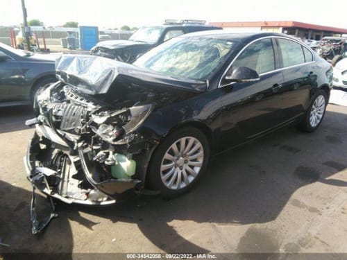 2012 Buick Regal