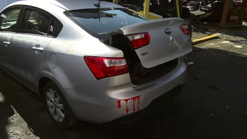 2015 Kia Rio