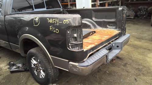 2005 Ford F-150