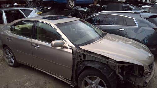 2005 Lexus Es330