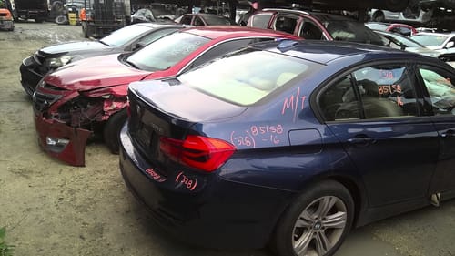 2016 BMW 328i