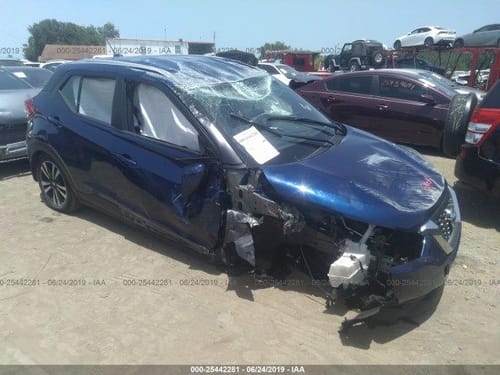 2018 Nissan Kicks