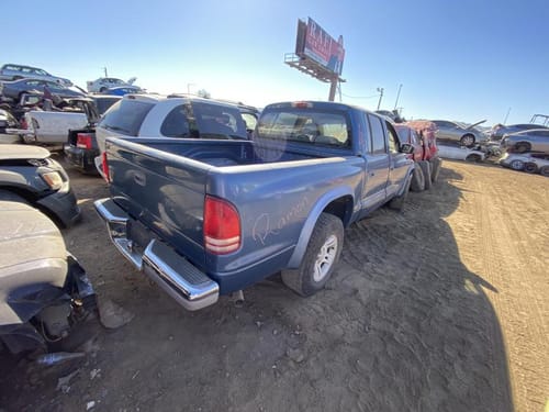 2004 Dodge Dakota