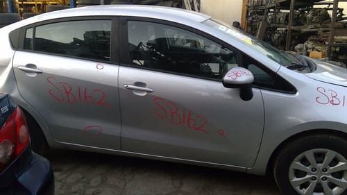 2016 Kia Rio