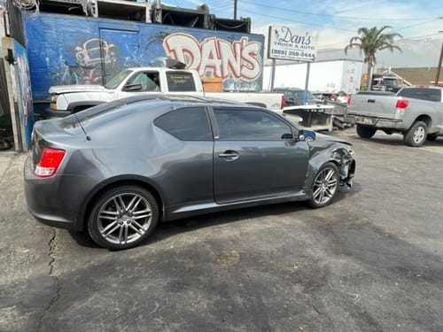 2011 Scion Sciotc