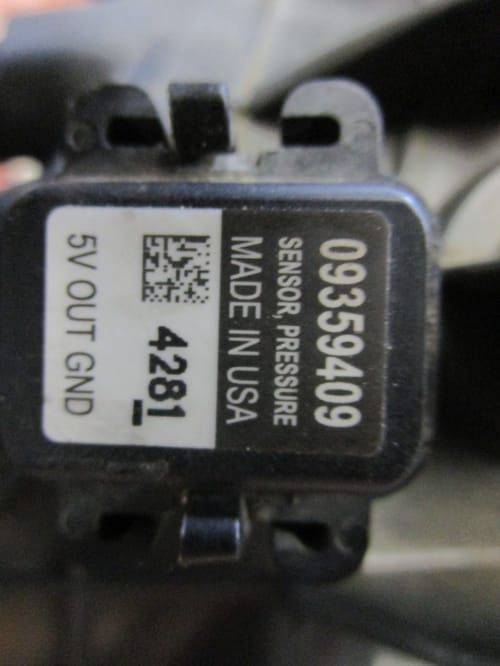 2004 GMC Expr35