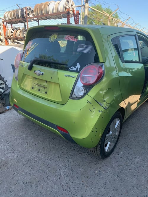 2013 Chevrolet Spark