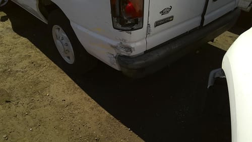 2007 Ford E-150