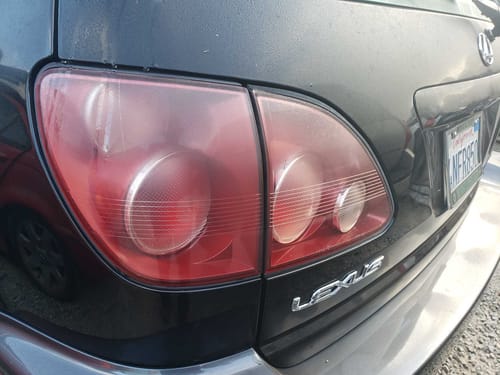 2000 Lexus Rx300