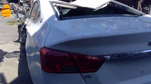2017 Chevrolet Impala