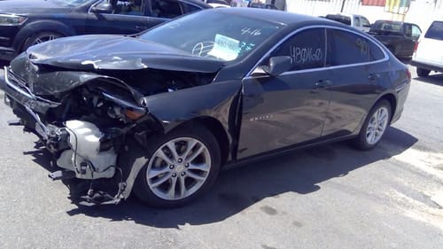 2017 Chevrolet Malibu