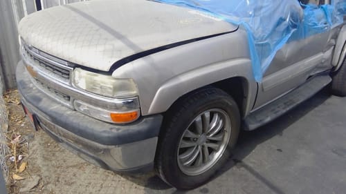 2004 GMC Tahoe