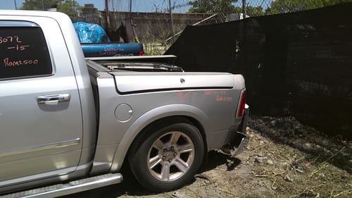 2015 Dodge Dpu15