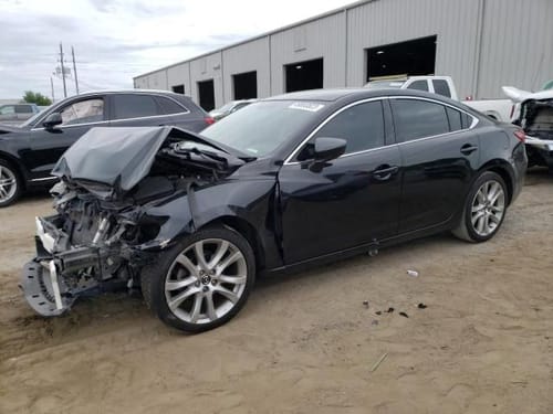 2016 Mazda 6