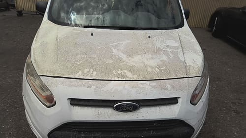 2017 Ford Transit