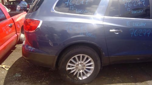 2012 Buick Enclave