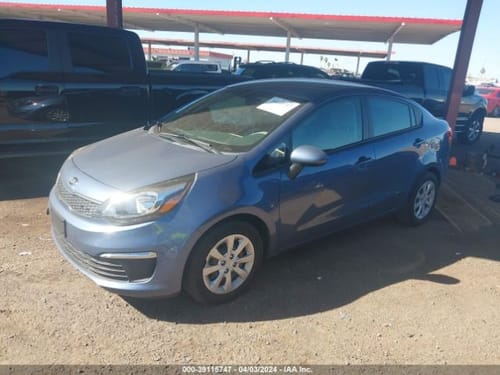 2016 Kia Rio
