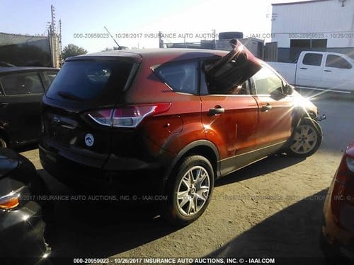 2016 Ford Escape
