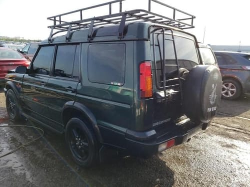 2003 Range Rover Discovery