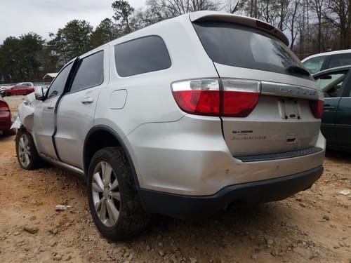 2012 Dodge Durango