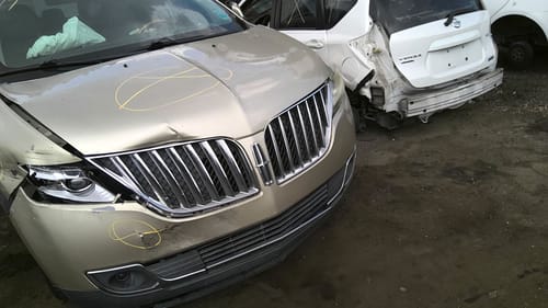 2011 Lincoln Mkx