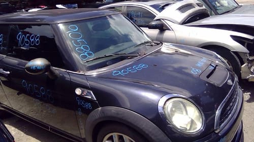 2008 Mini Cooper