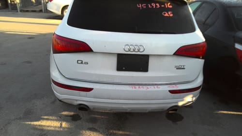 2016 Audi Audiq5