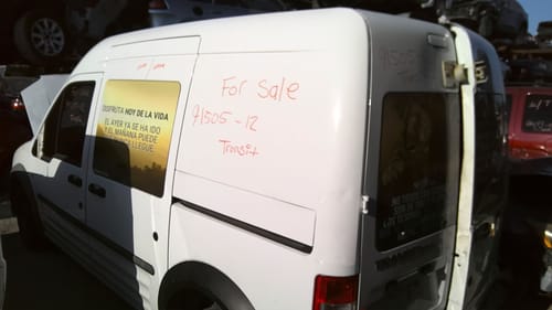 2012 Ford Transit