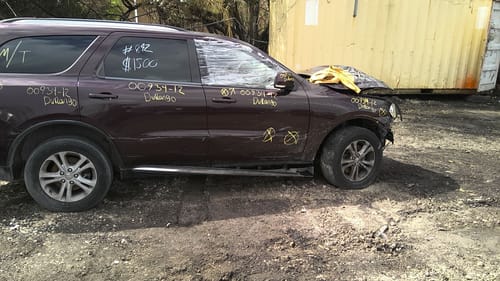 2012 Dodge Durango