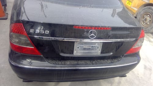 2009 Mercedes Benz E-Class