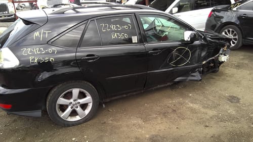 2007 Lexus Rx350