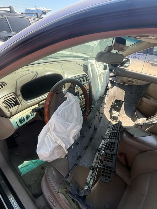 2000 Lexus Es300