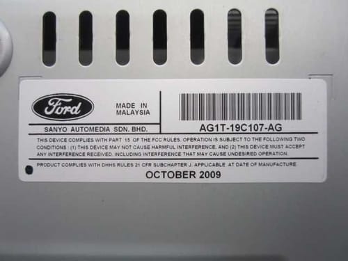 2010 Ford Taurus
