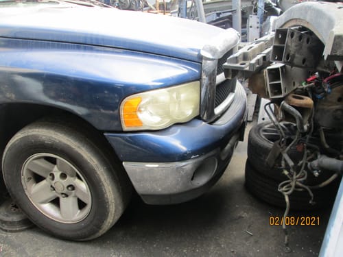2003 Dodge Dpu15