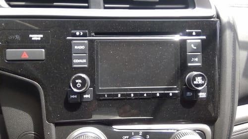 2016 Honda Fit