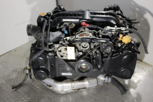 2004 Subaru Forester