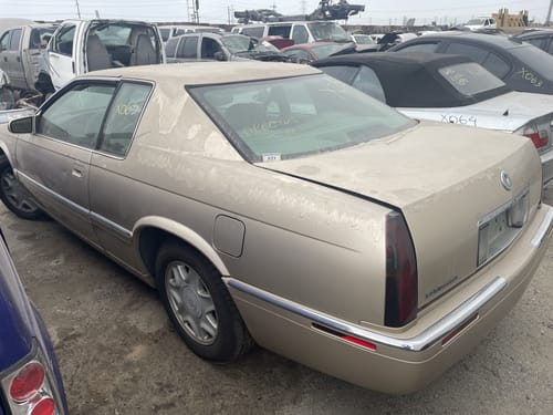1998 Cadillac Eldorado