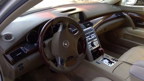2005 Acura Rl