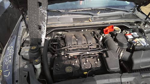 2017 Ford Taurus