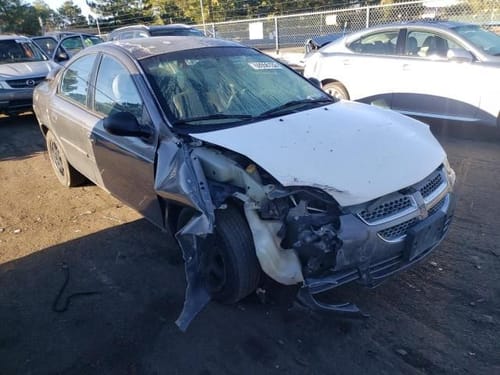 2003 Chrysler Neon