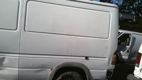 2005 Dodge Sprinter