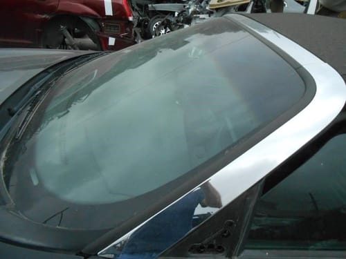 2002 Ford Thunderbird