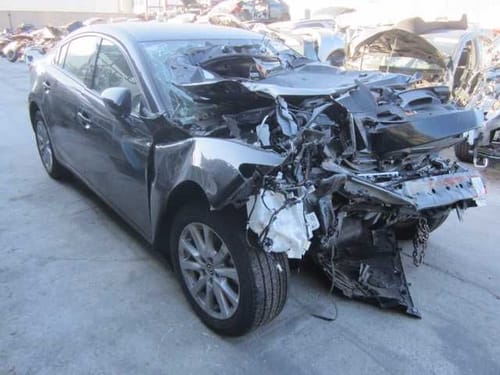 2016 Mazda Mazda6