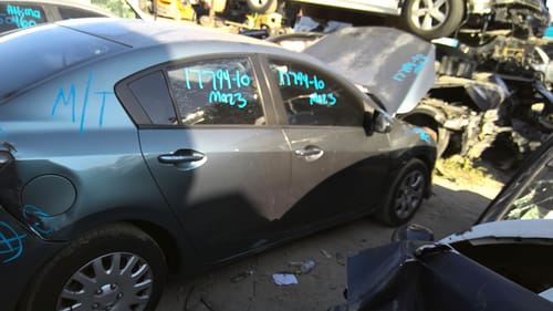 2010 Mazda Mazda3