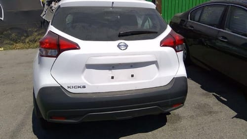 2018 Nissan Kicks